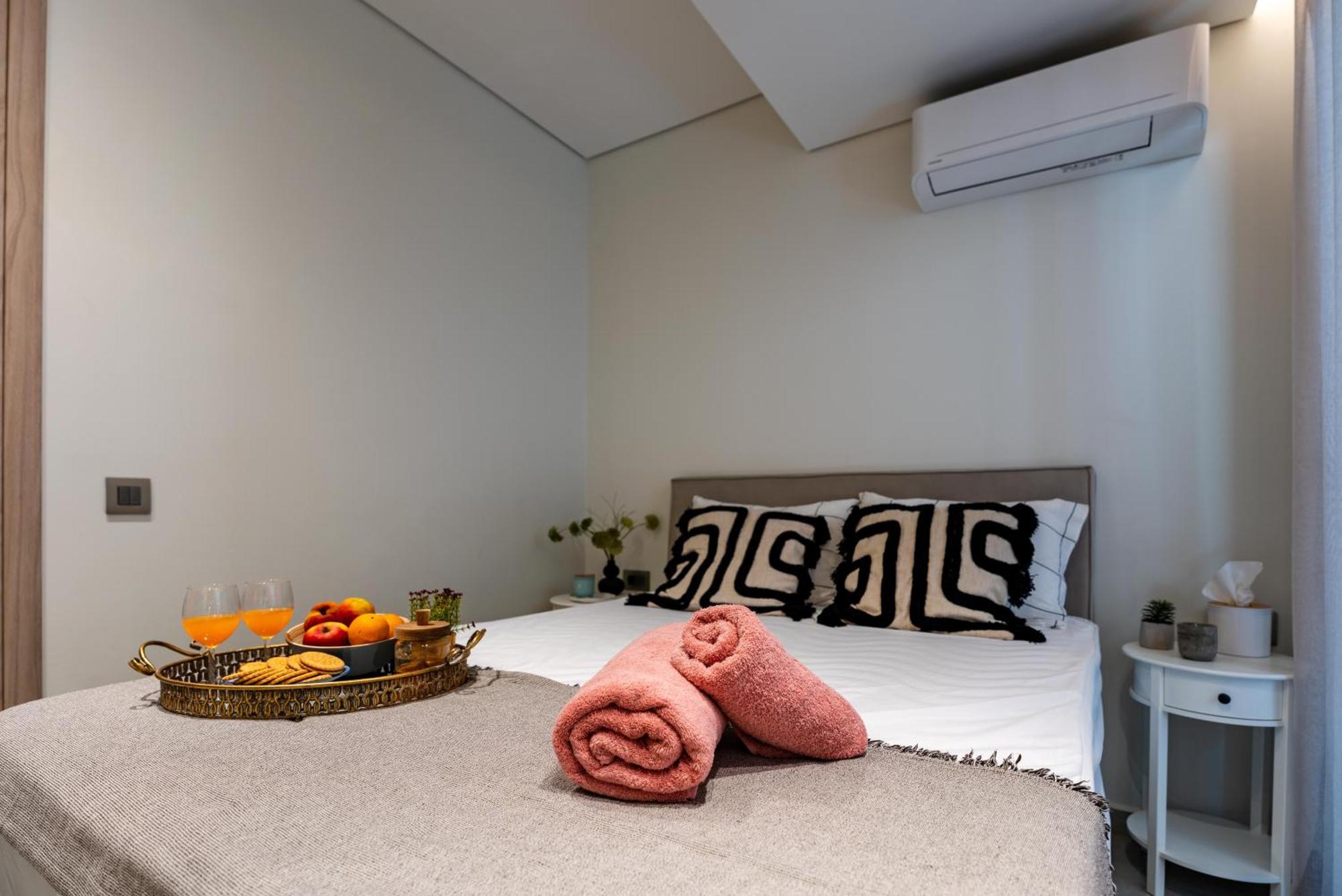 Evlalia Home 扎金索斯镇 外观 照片